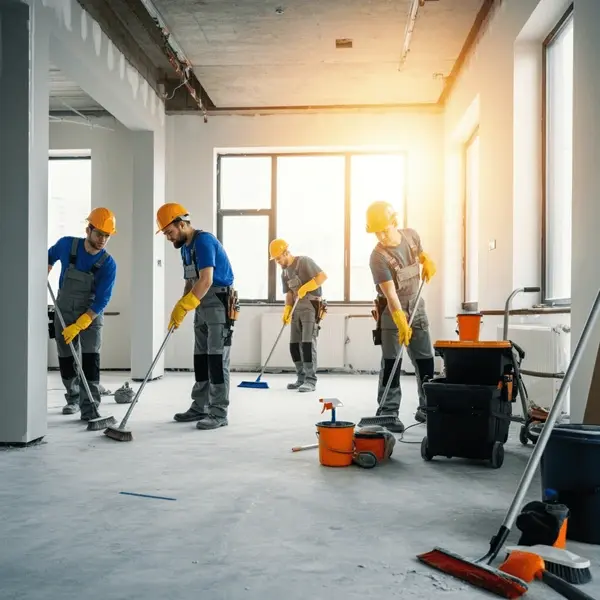 Construction Cleanup