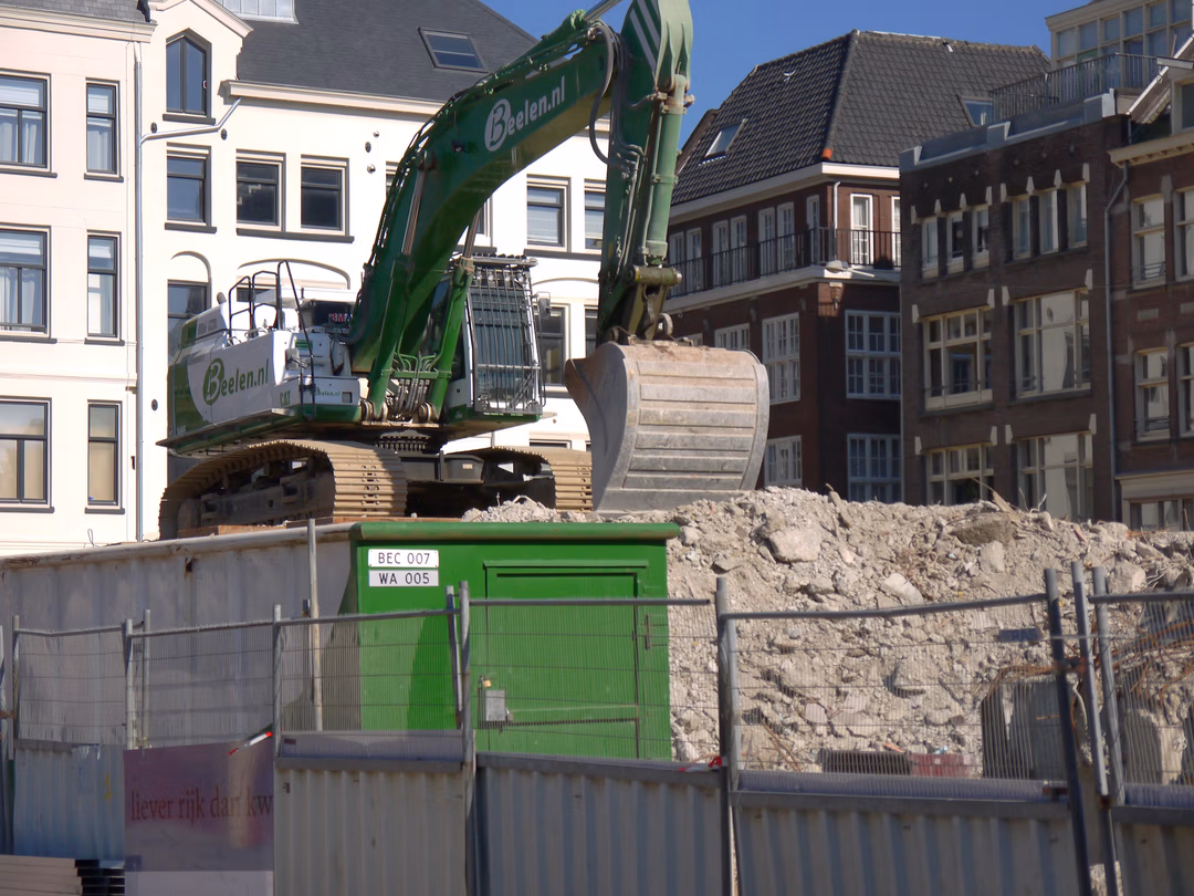 Demolition Services