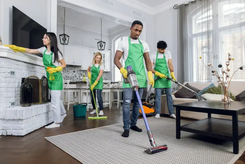 Residential Cleaning