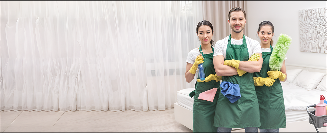 Full Property Cleaning